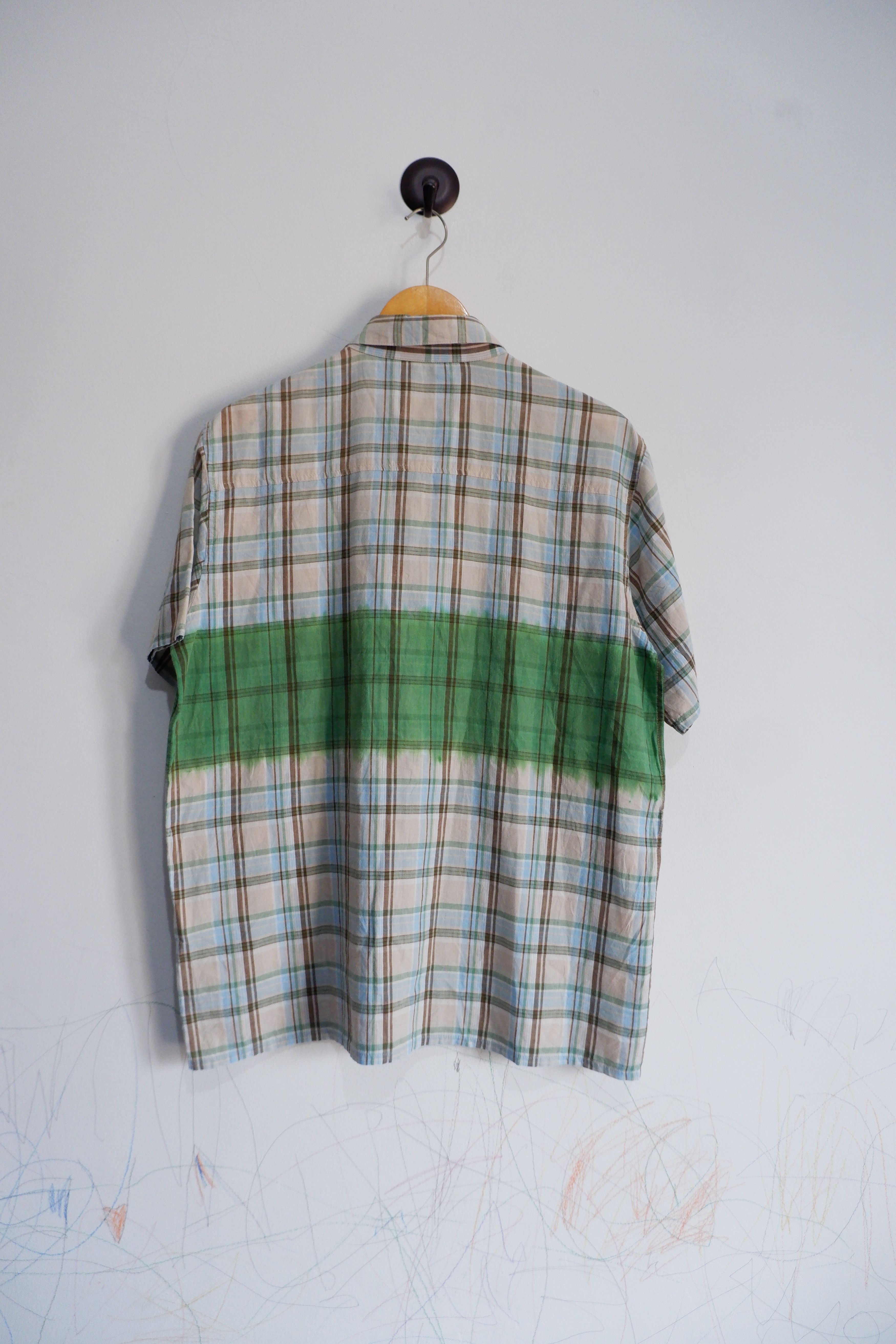 Japanese Brand Japan Brand Seesway Satiate Button Up Shirt Size US M / EU 48-50 / 2 - 2 Thumbnail