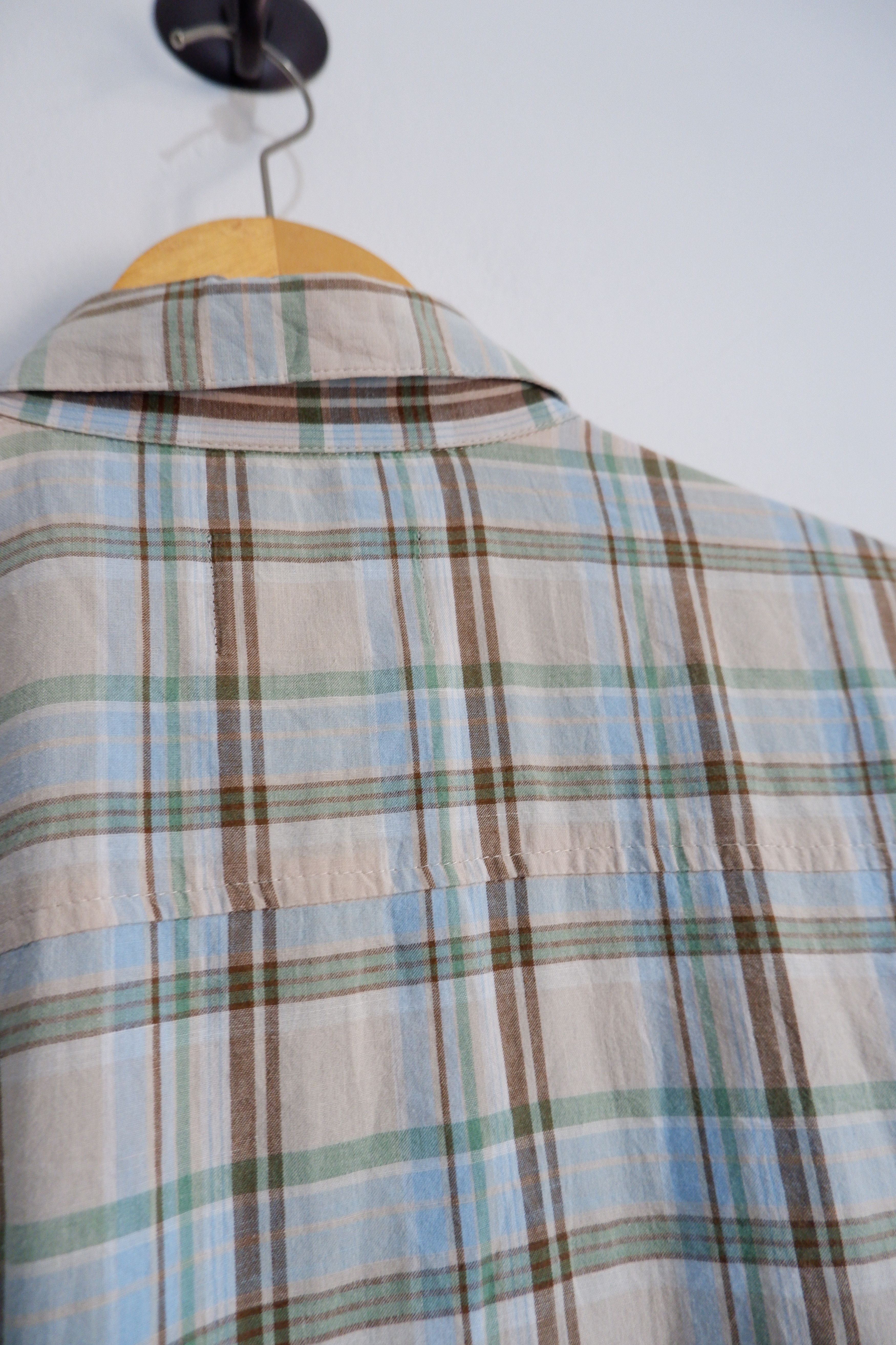 Japanese Brand Japan Brand Seesway Satiate Button Up Shirt Size US M / EU 48-50 / 2 - 4 Thumbnail