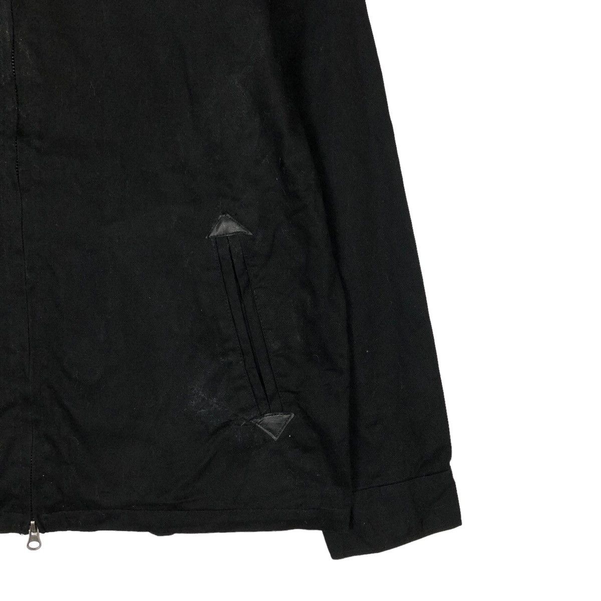 Japanese Brand RARE WORKER JACKET SOCIETY RIOT RIOT PUNK DESIGN Size US L / EU 52-54 / 3 - 4 Thumbnail
