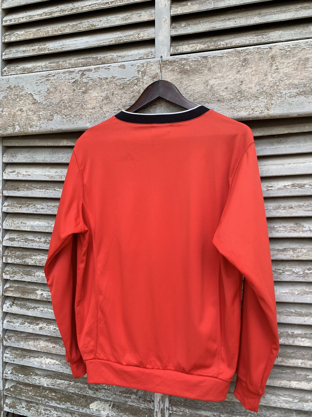 Japanese Brand 🏸Japanese Brand YONEX Beautiful V Crewneck Size US M / EU 48-50 / 2 - 7 Thumbnail