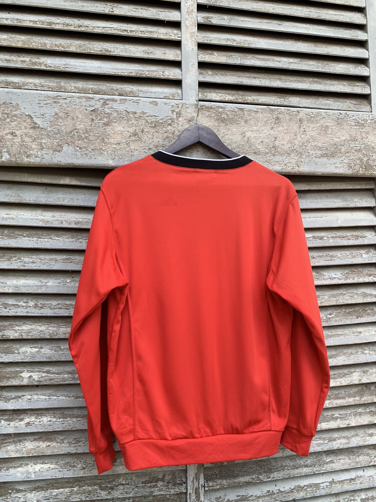 Japanese Brand 🏸Japanese Brand YONEX Beautiful V Crewneck Size US M / EU 48-50 / 2 - 6 Thumbnail