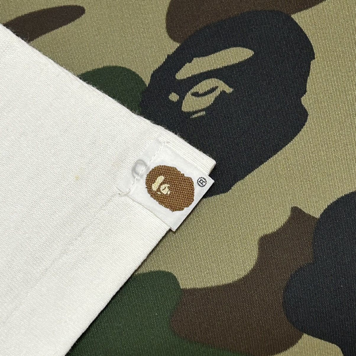 Bape A Bathing Ape Happy Mondays Tee Size US S / EU 44-46 / 1 - 6 Thumbnail