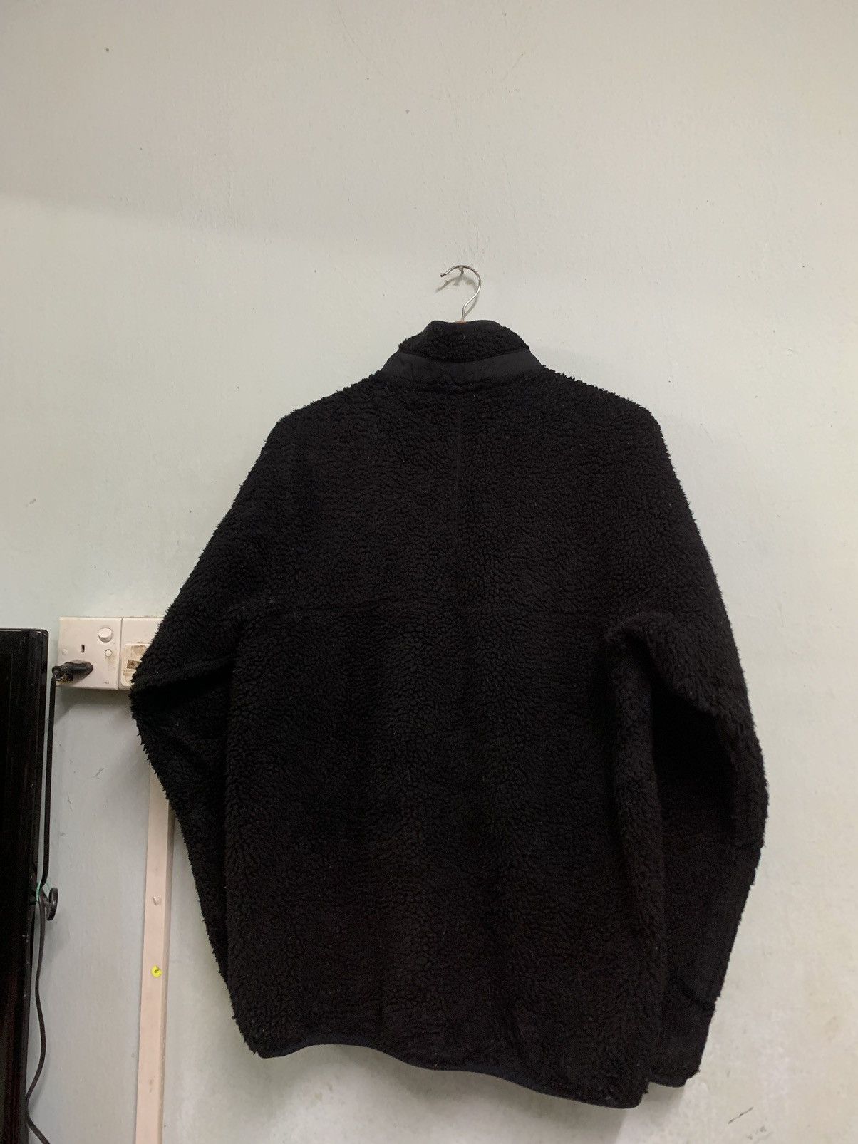 Beams Plus 👹RUSSELL ATHLETIC X BEAMS FLEECE JACKET Size US L / EU 52-54 / 3 - 11 Thumbnail