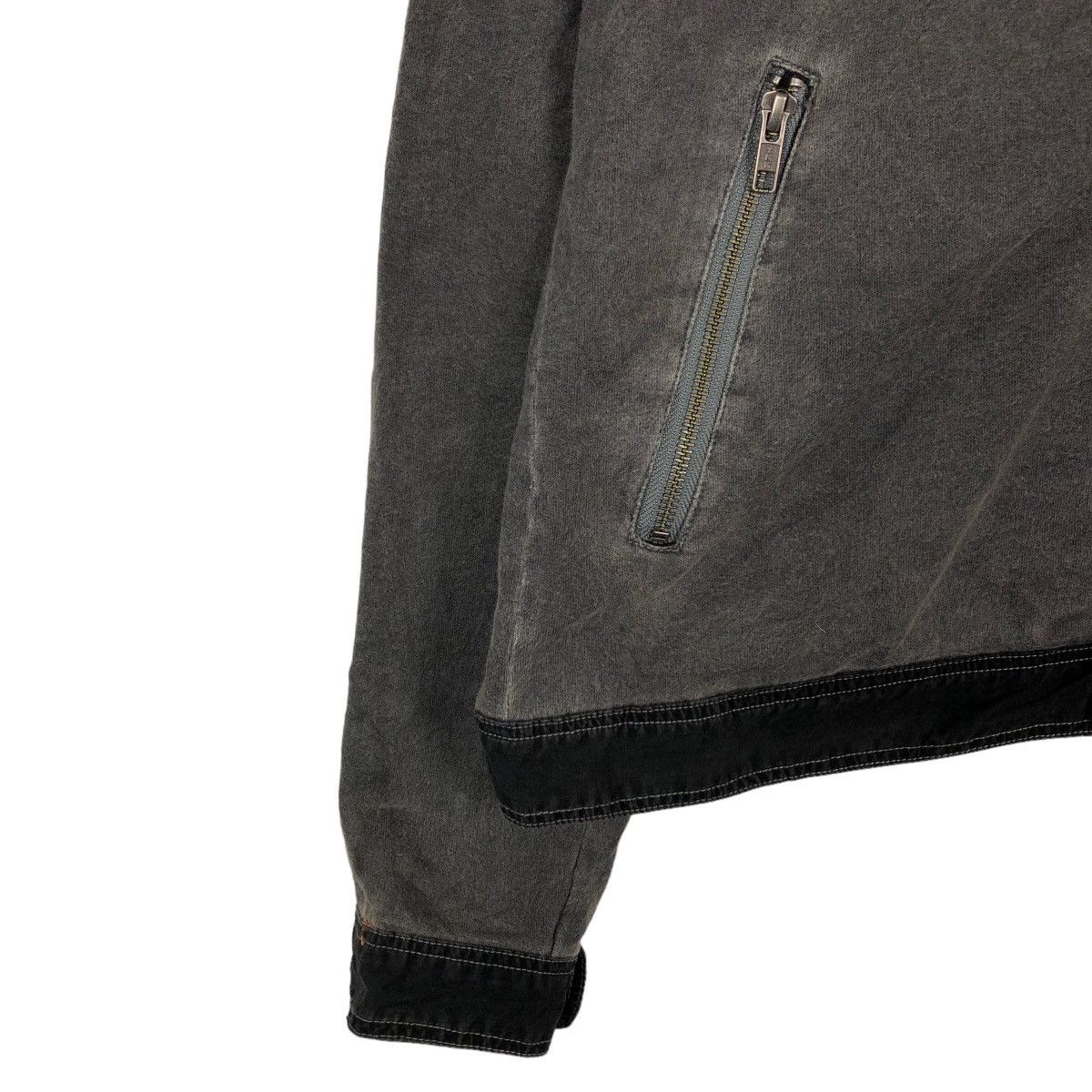 Japanese Brand VINTAGE BIKER JACKET BALL INSPIRED SCHOTT PERFECTO Size US XL / EU 56 / 4 - 3 Thumbnail