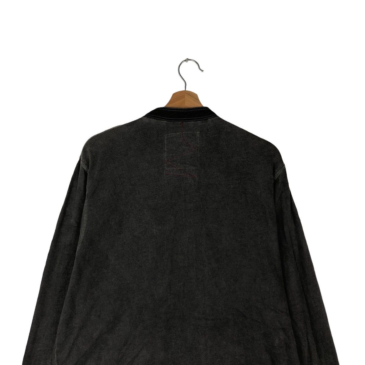 Japanese Brand VINTAGE BIKER JACKET BALL INSPIRED SCHOTT PERFECTO Size US XL / EU 56 / 4 - 8 Thumbnail