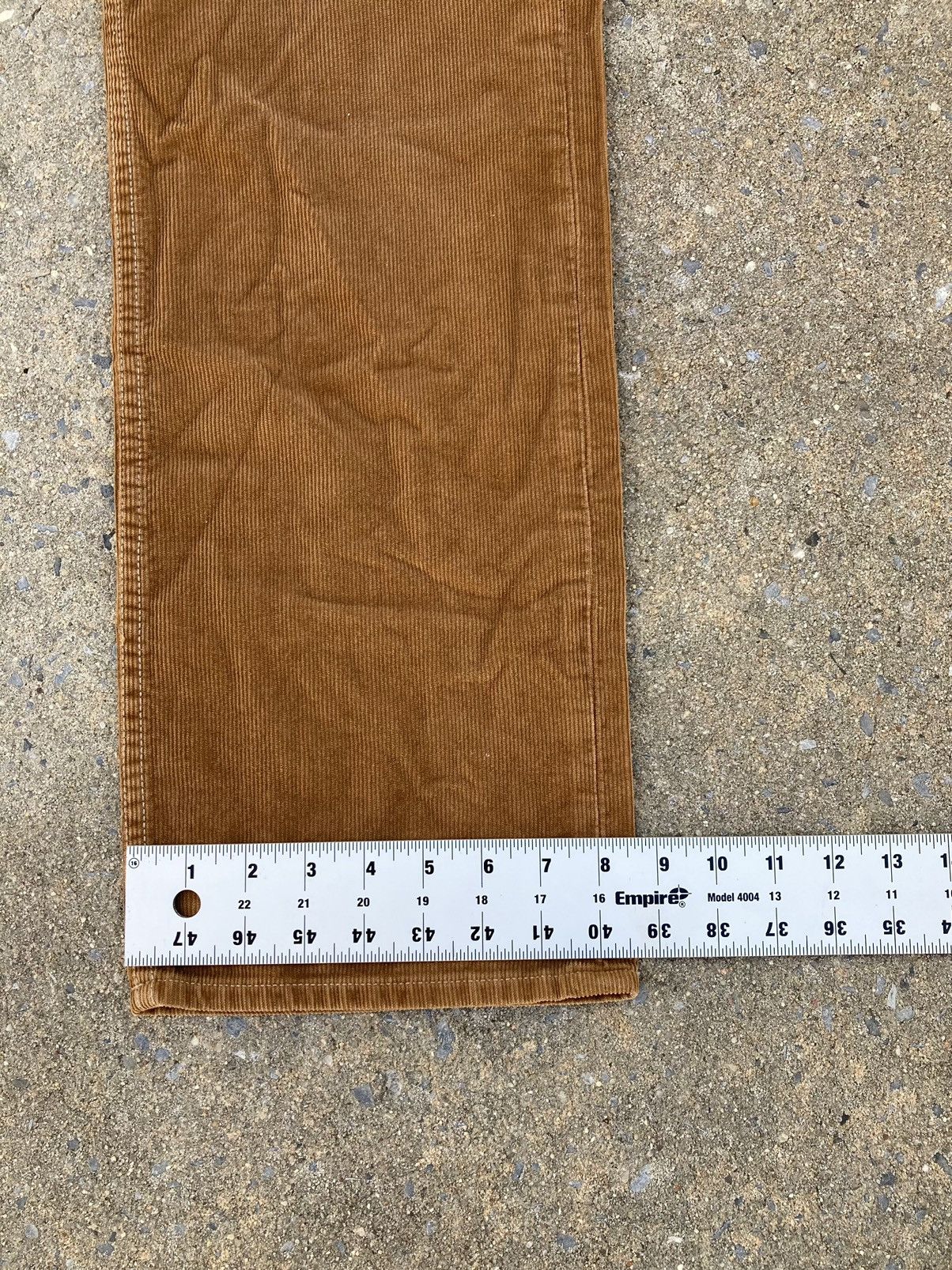 Polo Ralph Lauren × Vintage Vintage Polo Ralph Lauren Corduroy Jeans / Pants Size US 34 / EU 50 - 12 Thumbnail