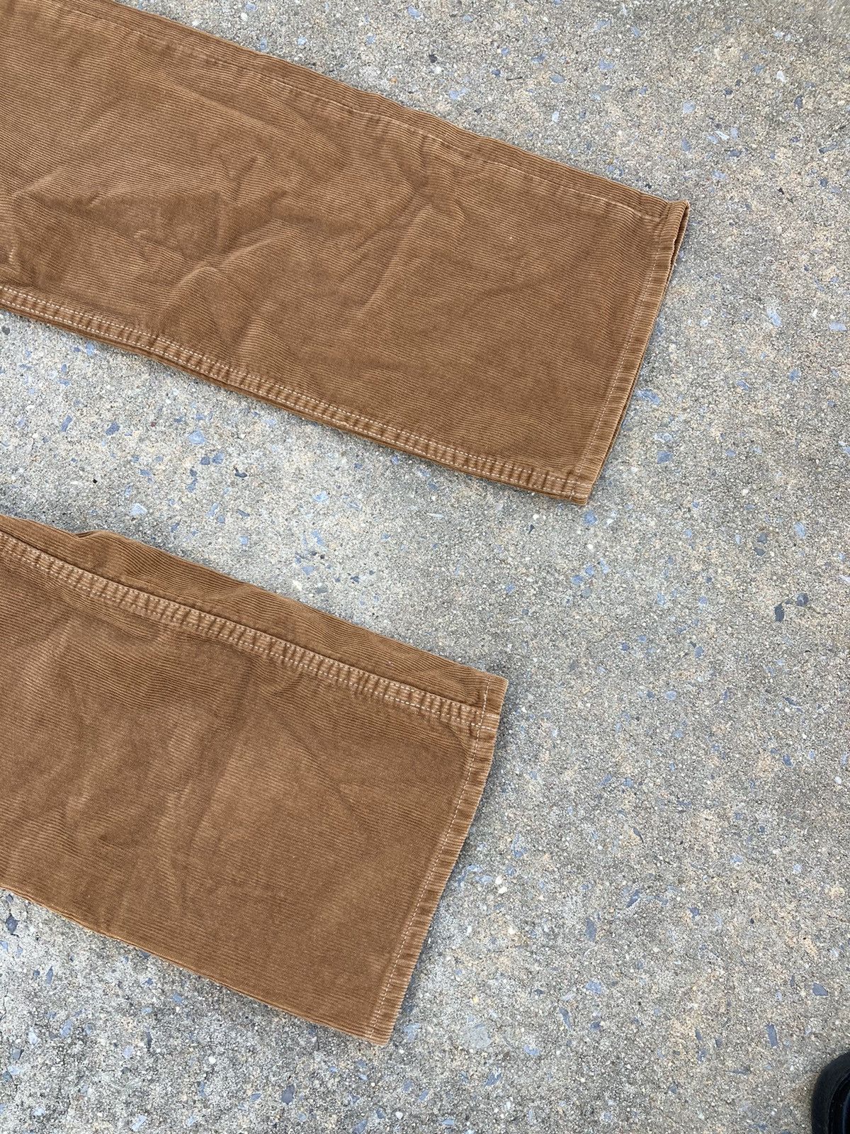 Polo Ralph Lauren × Vintage Vintage Polo Ralph Lauren Corduroy Jeans / Pants Size US 34 / EU 50 - 5 Thumbnail