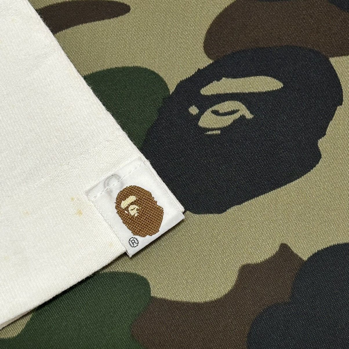 Bape Bape Alphabet N Tee Size US M / EU 48-50 / 2 - 3 Thumbnail