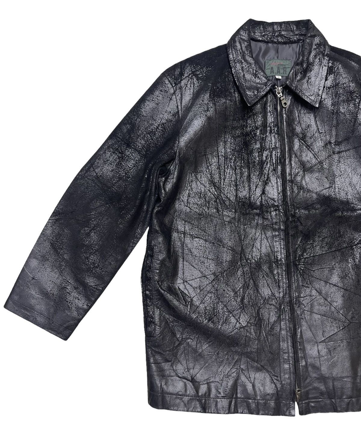 Yohji Yamamoto Yohji Yamamoto Suede Leather Jacket Size US M / EU 48-50 / 2 - 13 Thumbnail