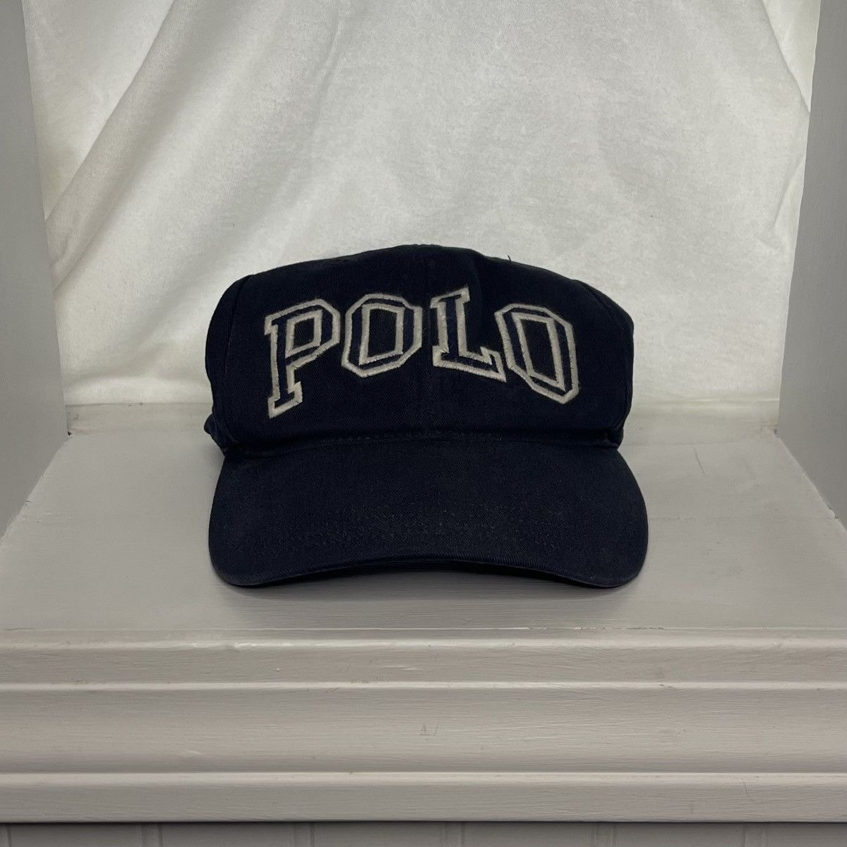Polo Ralph Lauren Classic Polo Script Baseball Cap RARE PRL | Grailed