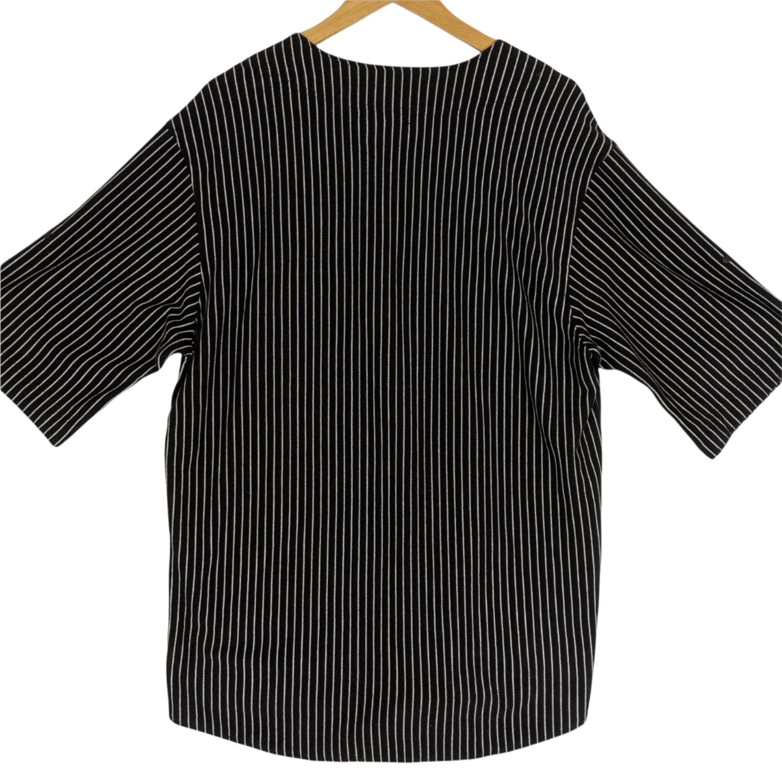 Japanese Brand × MLB Vintage NITROW Japan Baseball MLB Shirt Size US L / EU 52-54 / 3 - 6 Thumbnail