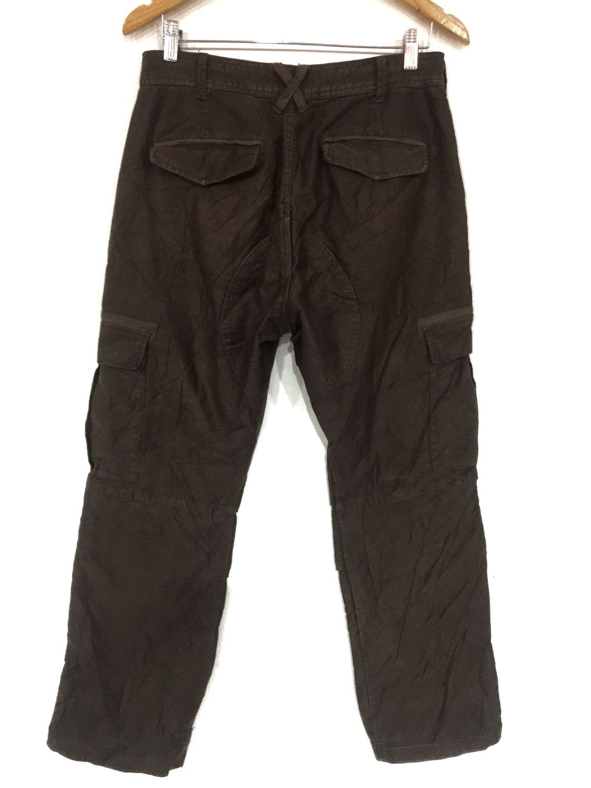 Japanese Brand 💥delete today💥japanese military Cargo Pants by Ragablue Size US 30 / EU 46 - 3 Thumbnail