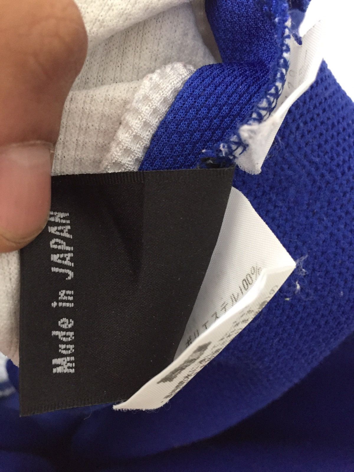 Kappa × Vintage Rare Kappa 80' three colour big logo made in japan Size US 26 / EU 42 - 6 Thumbnail