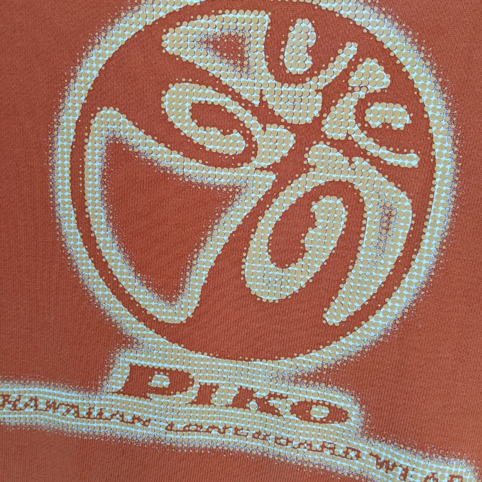 Japanese Brand Vintage PIKO Surfboard Surfwear Big Logo Jumper Sweatshirt Size US L / EU 52-54 / 3 - 5 Thumbnail