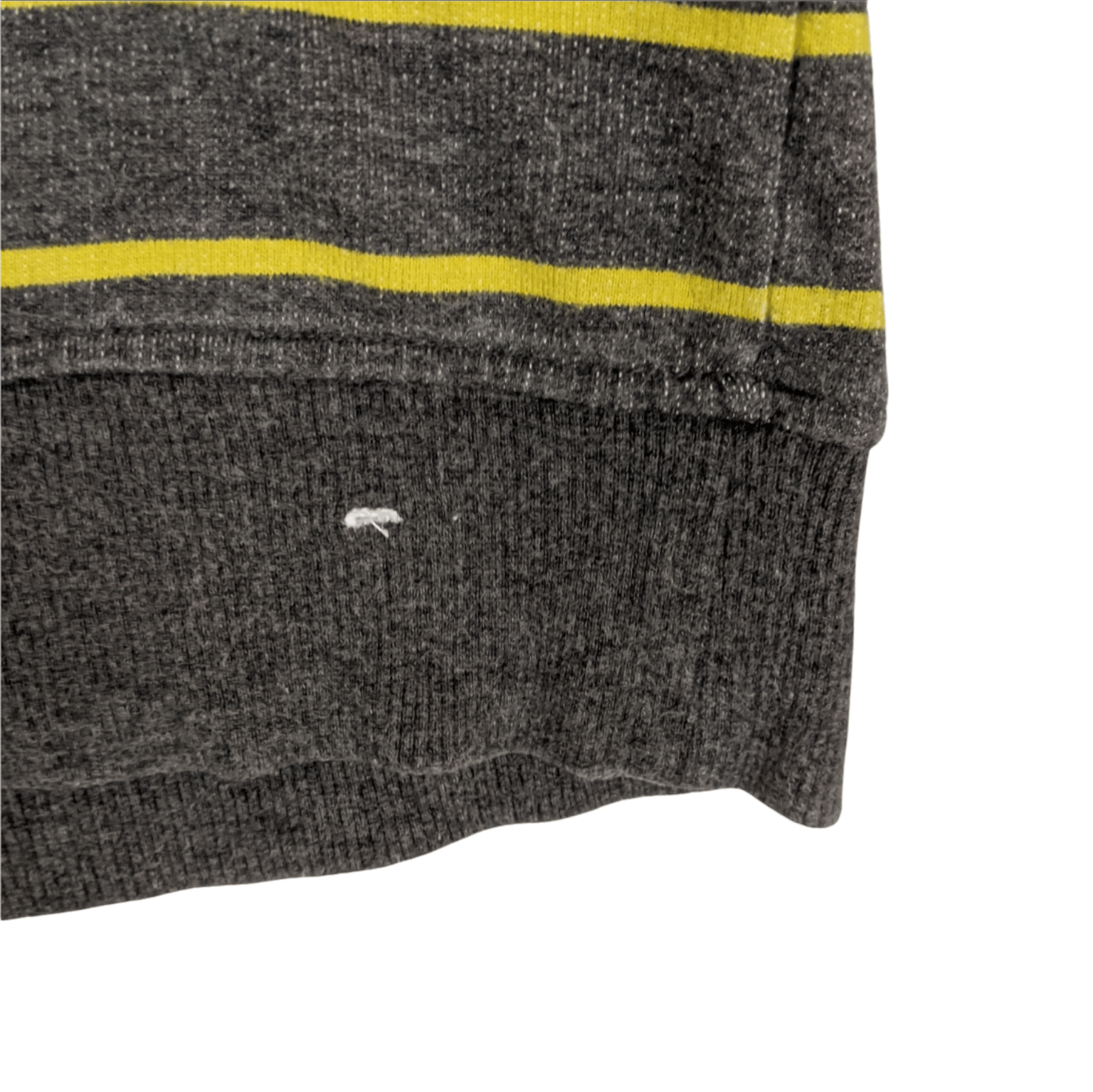 Analog ANALOG Japan Grunge Striped Jumper Sweatshirt Size US S / EU 44-46 / 1 - 7 Thumbnail