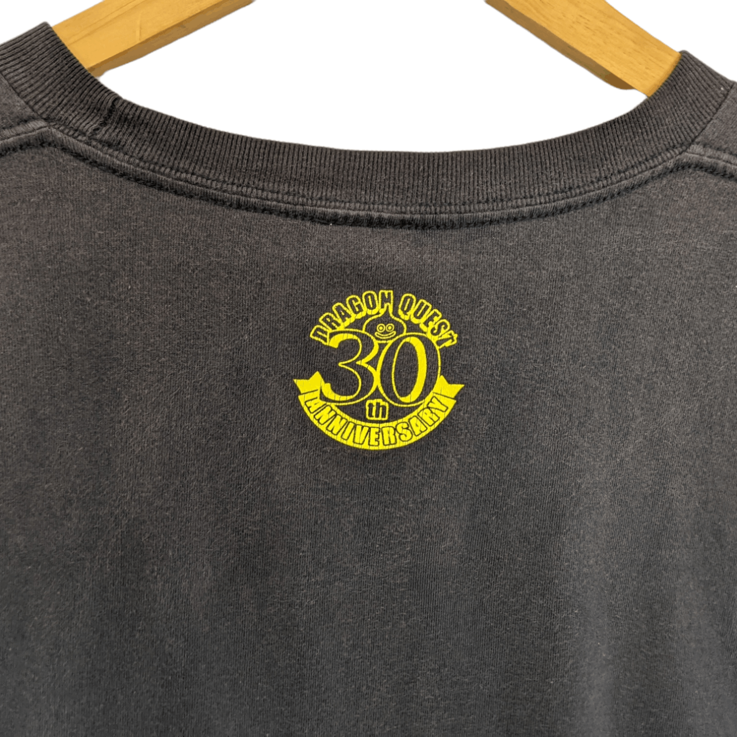 Japanese Brand DRAGON QUEST 2016 30th Anniversary T-Shirt Size US L / EU 52-54 / 3 - 7 Thumbnail