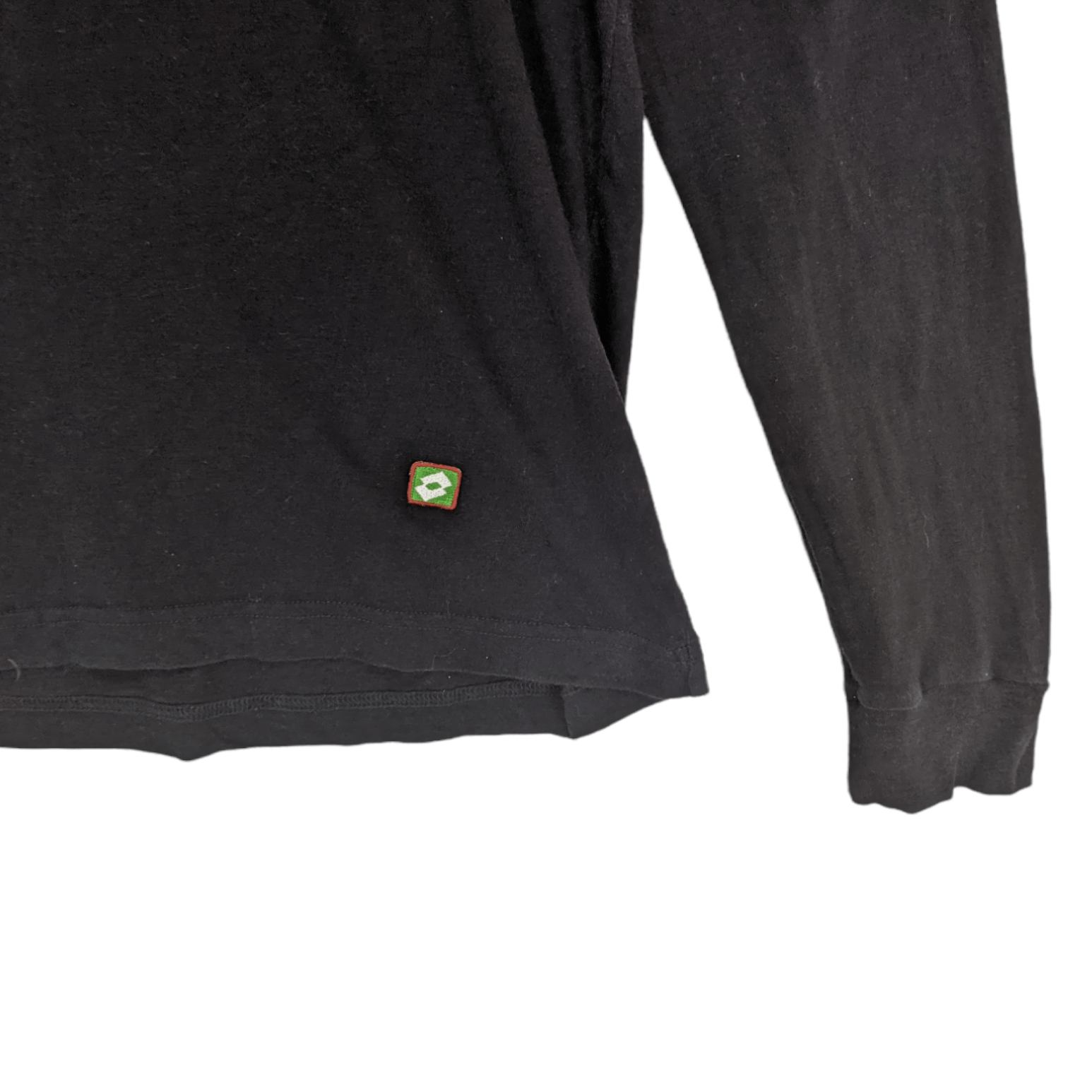 Lotto Sport LOTTO Big Spell Out Long Sleeve T-Shirt Size US L / EU 52-54 / 3 - 5 Thumbnail