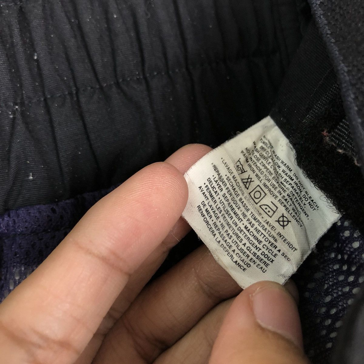 Patagonia VINTAGE PATAGONIA SKI PANTS Size US 36 / EU 52 - 12 Thumbnail