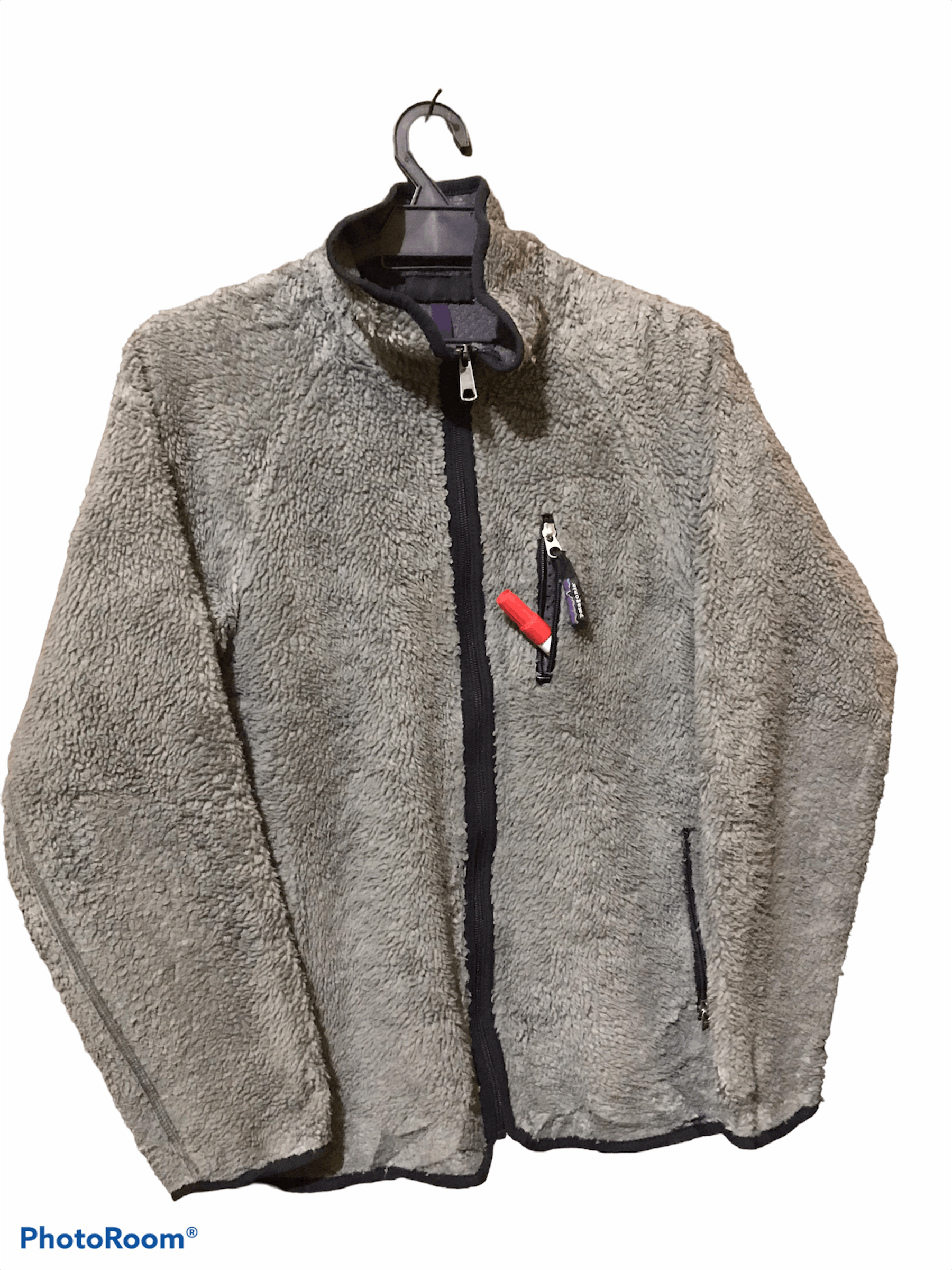 Patagonia × Vintage Vintage Patagonia Fleece Jacket Size US S / EU 44-46 / 1 - 1 Thumbnail
