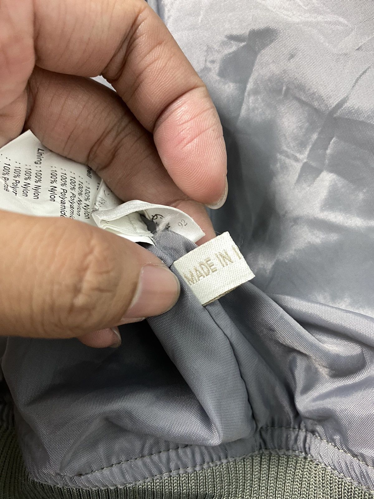 Calvin Klein Calvin Klein Khakis Usa Design Vest Jacket Size US S / EU 44-46 / 1 - 9 Thumbnail