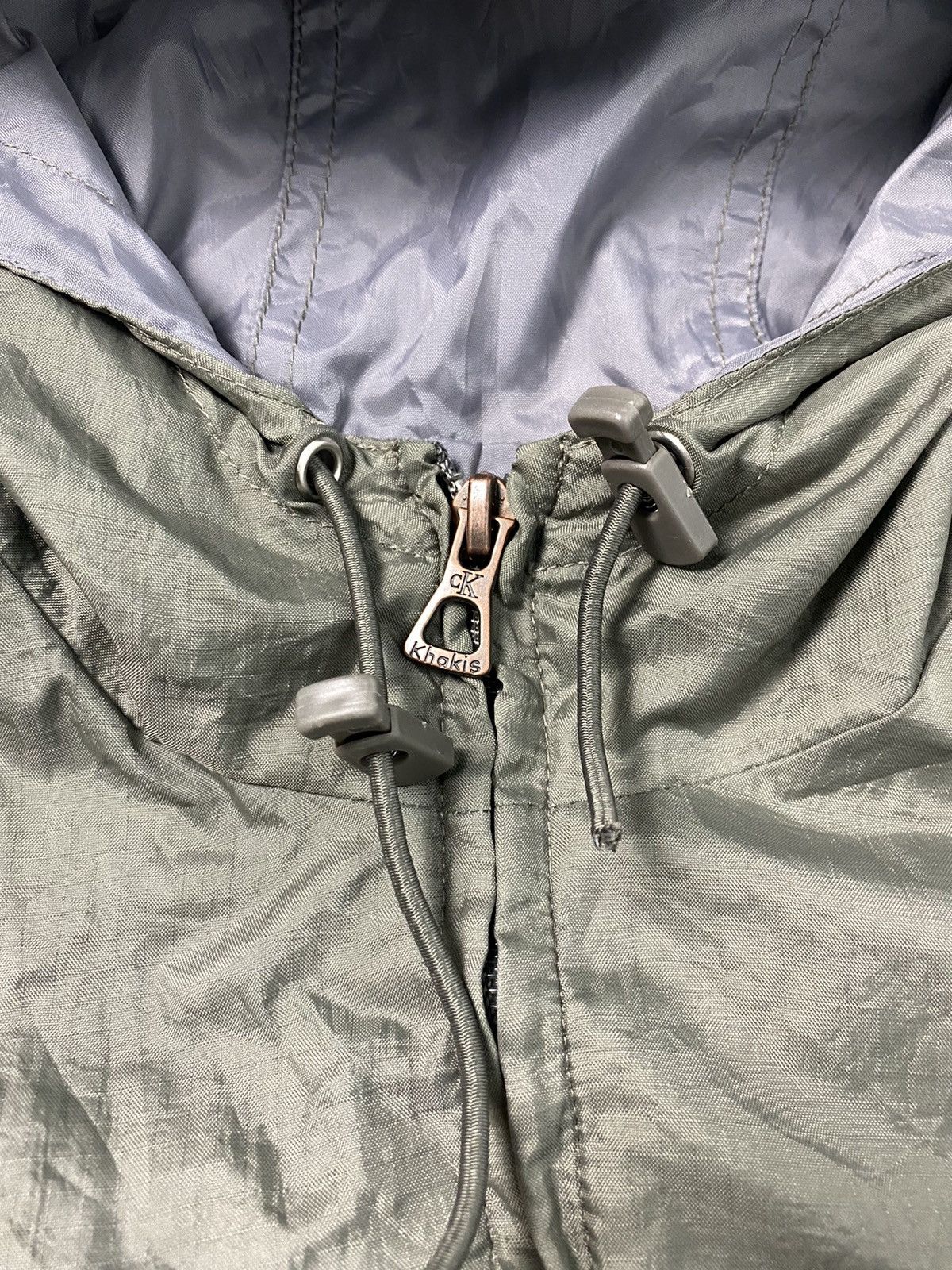 Calvin Klein Calvin Klein Khakis Usa Design Vest Jacket Size US S / EU 44-46 / 1 - 4 Thumbnail