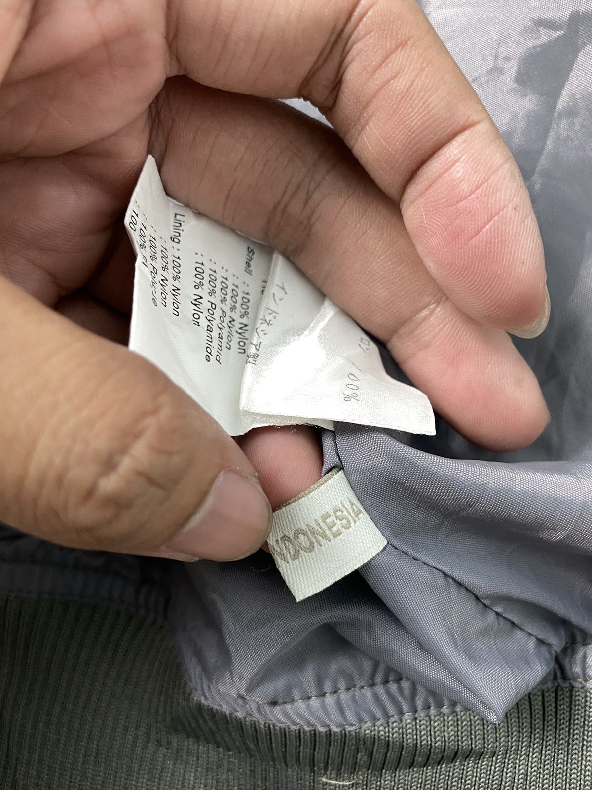 Calvin Klein Calvin Klein Khakis Usa Design Vest Jacket Size US S / EU 44-46 / 1 - 10 Thumbnail