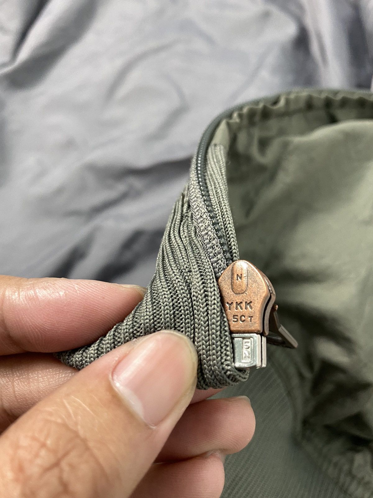 Calvin Klein Calvin Klein Khakis Usa Design Vest Jacket Size US S / EU 44-46 / 1 - 11 Thumbnail
