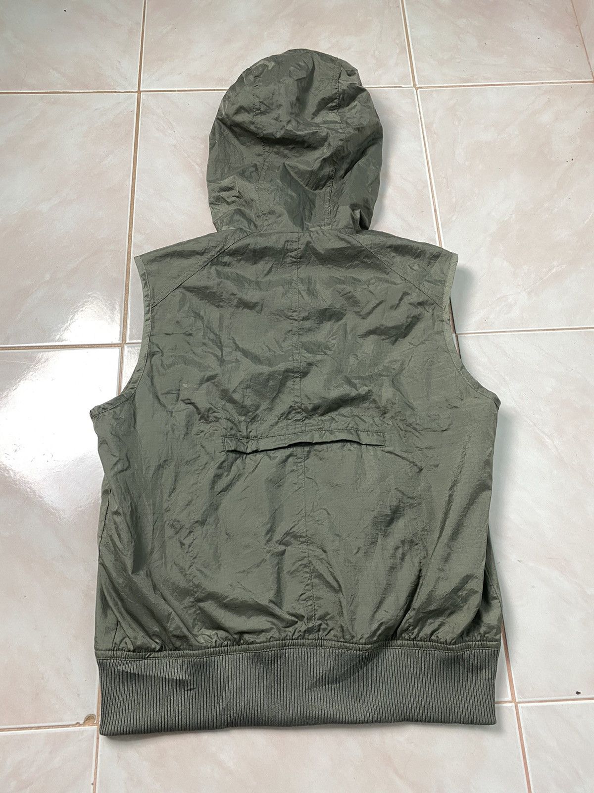 Calvin Klein Calvin Klein Khakis Usa Design Vest Jacket Size US S / EU 44-46 / 1 - 12 Thumbnail