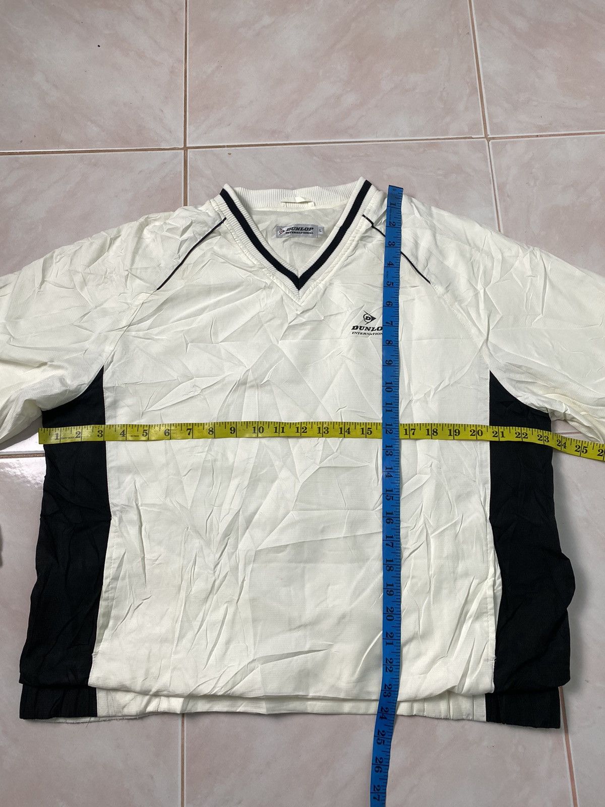 Dunlop × Sports Specialties Vintage Dunlop International Sweater Size US M / EU 48-50 / 2 - 9 Thumbnail