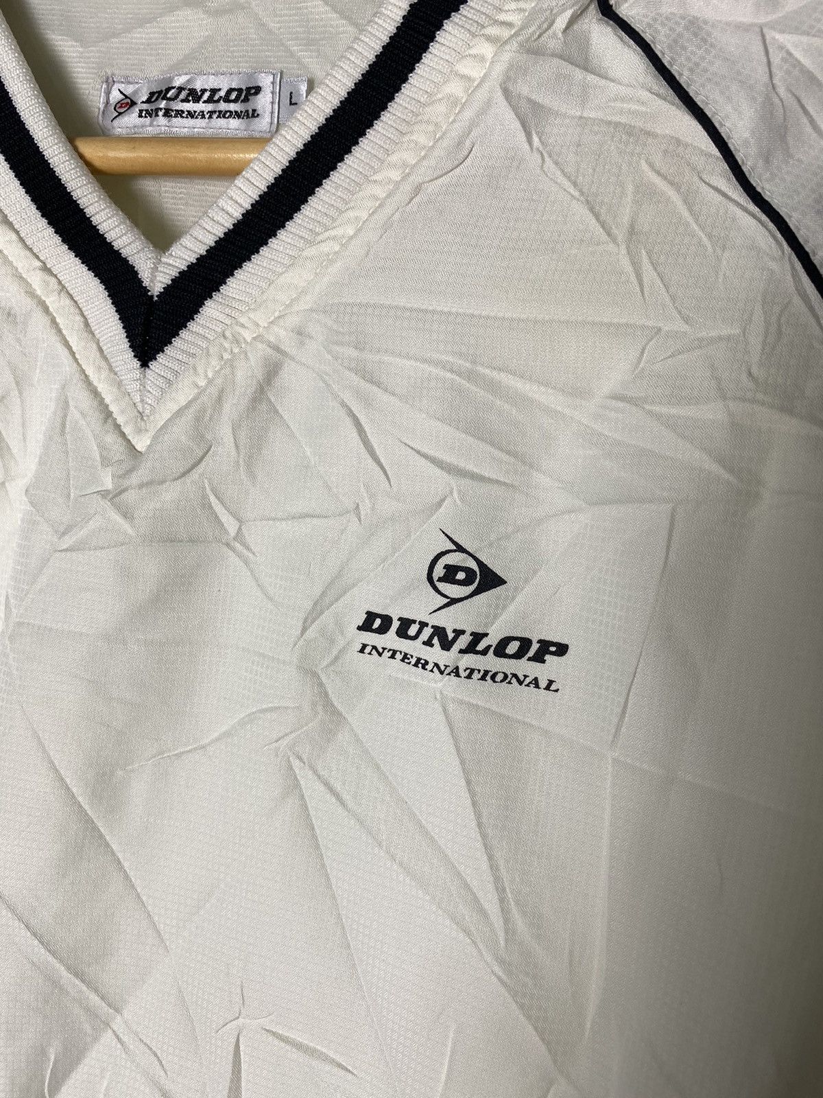 Dunlop × Sports Specialties Vintage Dunlop International Sweater Size US M / EU 48-50 / 2 - 2 Thumbnail