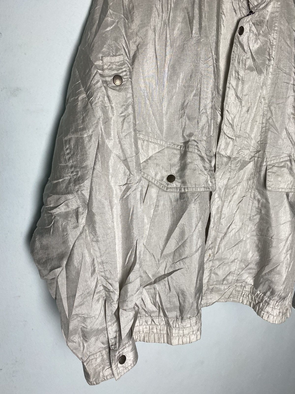 Designer × Valentino × Vintage Vintage Rudolph Valentino Sport Club Jacket Size US L / EU 52-54 / 3 - 5 Thumbnail