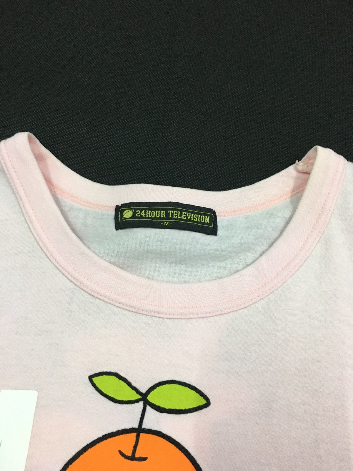 Designer × Japanese Brand × Takashi Murakami 24 hour television Takashi Murakami tee Size US S / EU 44-46 / 1 - 4 Thumbnail