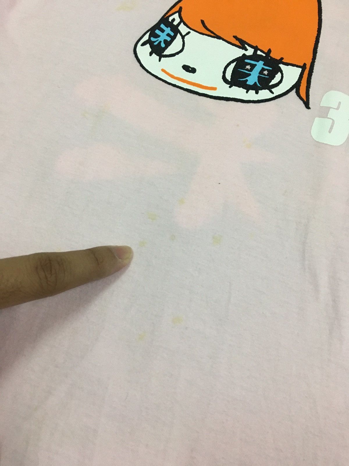 Designer × Japanese Brand × Takashi Murakami 24 hour television Takashi Murakami tee Size US S / EU 44-46 / 1 - 5 Thumbnail