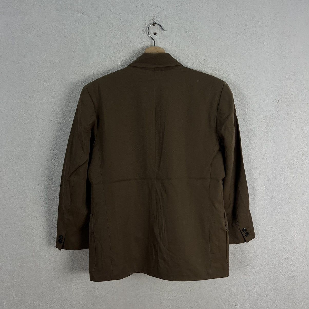 Margaret Howell RICH BROWN MARGARET HOWELL HIKORY JACKET Size US M / EU 48-50 / 2 - 7 Thumbnail
