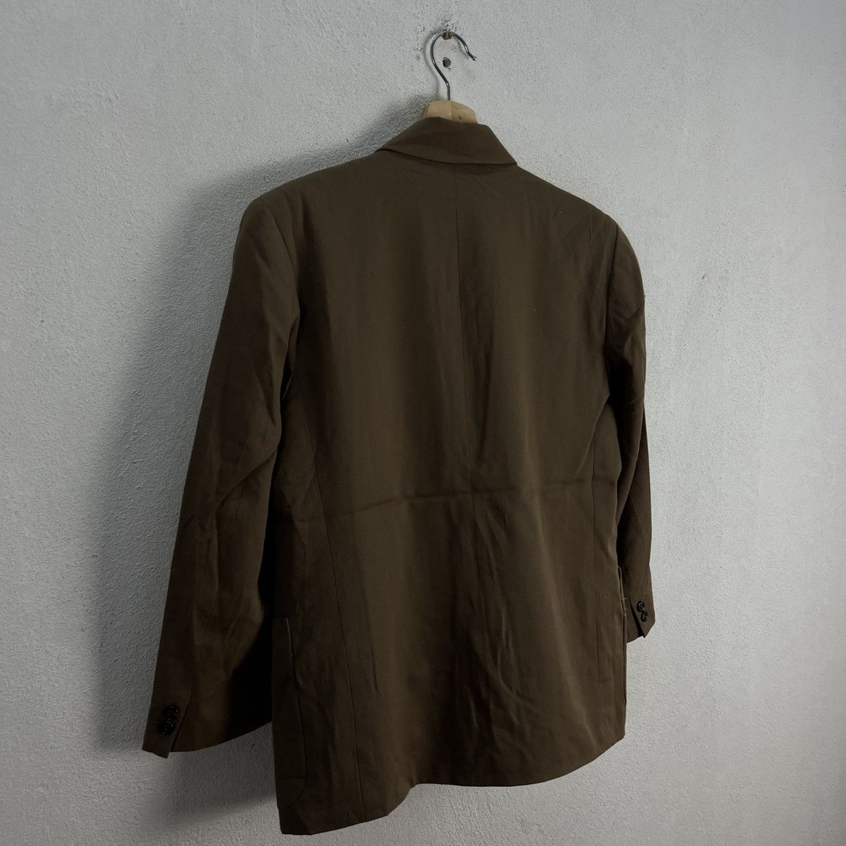 Margaret Howell RICH BROWN MARGARET HOWELL HIKORY JACKET Size US M / EU 48-50 / 2 - 8 Thumbnail
