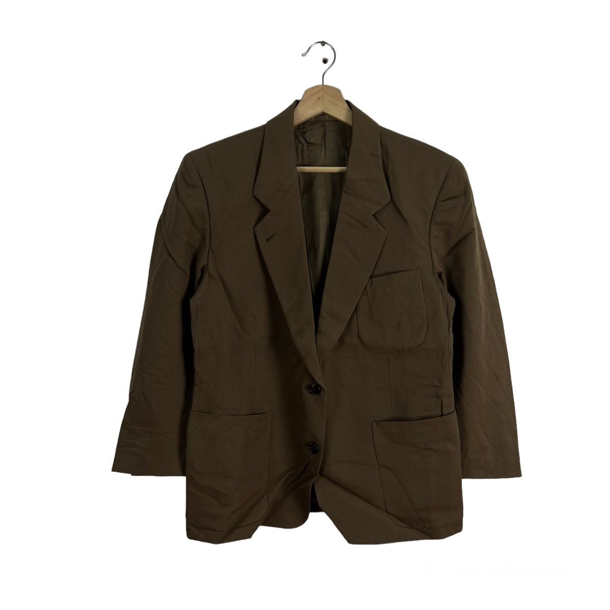 RICH BROWN MARGARET HOWELL HIKORY JACKET