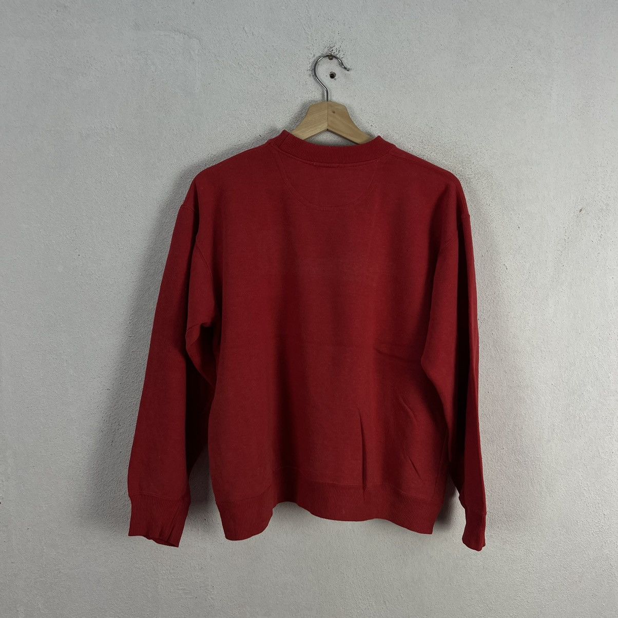 Japanese Brand VINTAGE VOLCOM SWEATSHIRT BIG LOGO Size US M / EU 48-50 / 2 - 6 Thumbnail
