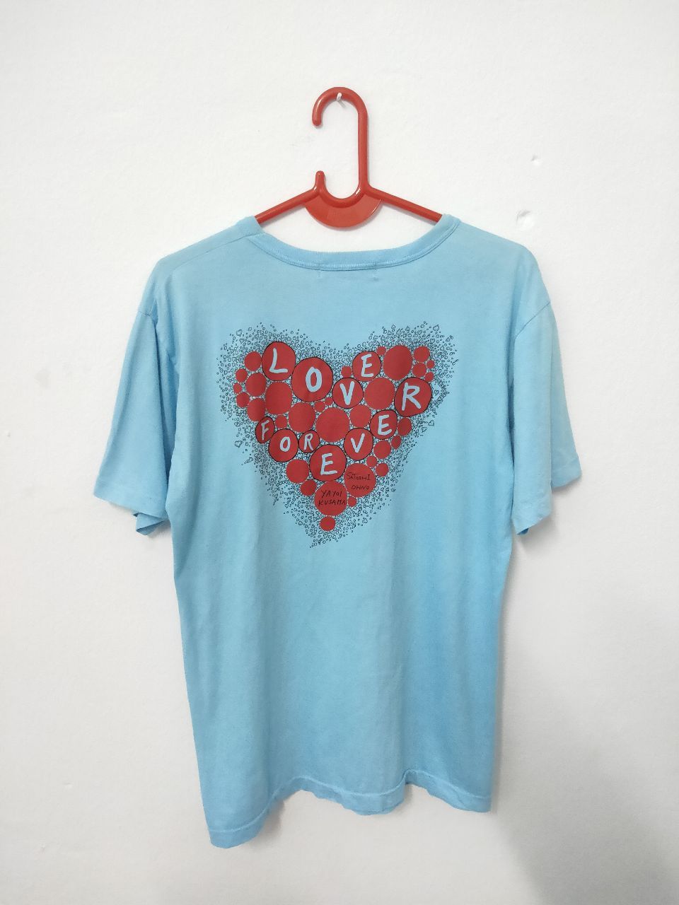 Designer × Japanese Brand × Takashi Murakami Takashi Murakami 24 hour Television tee Size US M / EU 48-50 / 2 - 3 Thumbnail