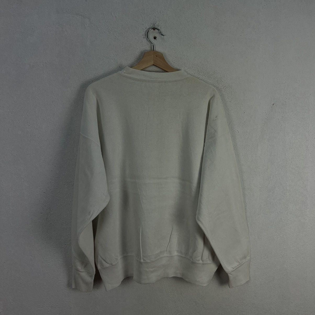 Converse TRUE VINTAGE CONVERSE MADE IN USA SWEATSHIRT BIG LOGO Size US XL / EU 56 / 4 - 5 Thumbnail