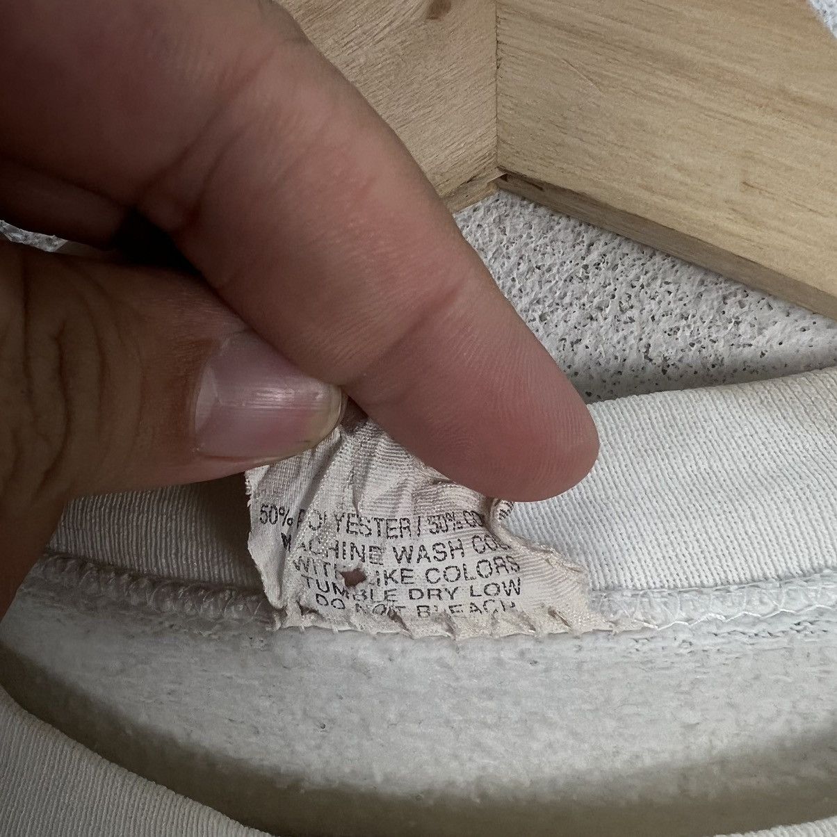 Converse TRUE VINTAGE CONVERSE MADE IN USA SWEATSHIRT BIG LOGO Size US XL / EU 56 / 4 - 7 Thumbnail