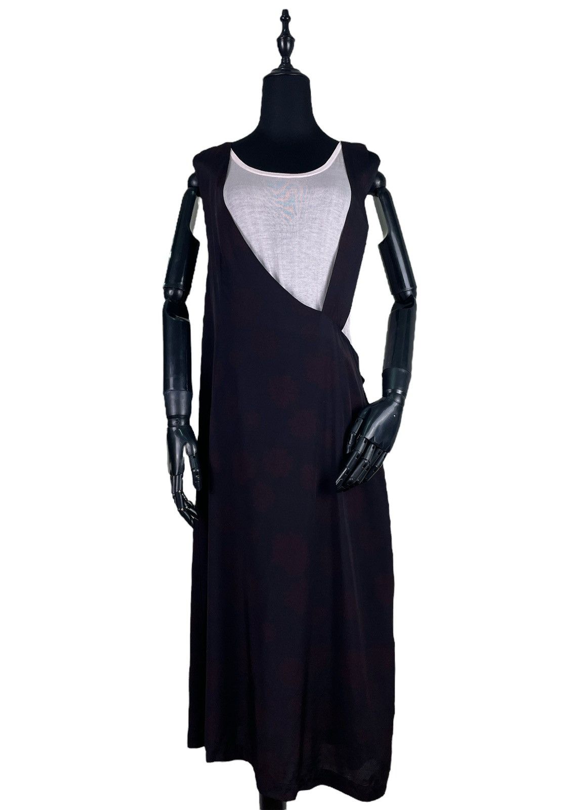 Yohji Yamamoto Y’s for Living Tank Dress Long Gown Free Size Size L / US 10 / IT 46 - 1 Thumbnail