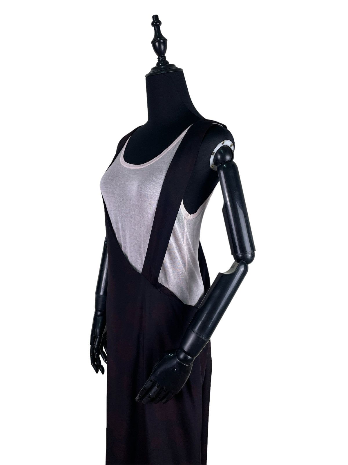Yohji Yamamoto Y’s for Living Tank Dress Long Gown Free Size Size L / US 10 / IT 46 - 2 Thumbnail