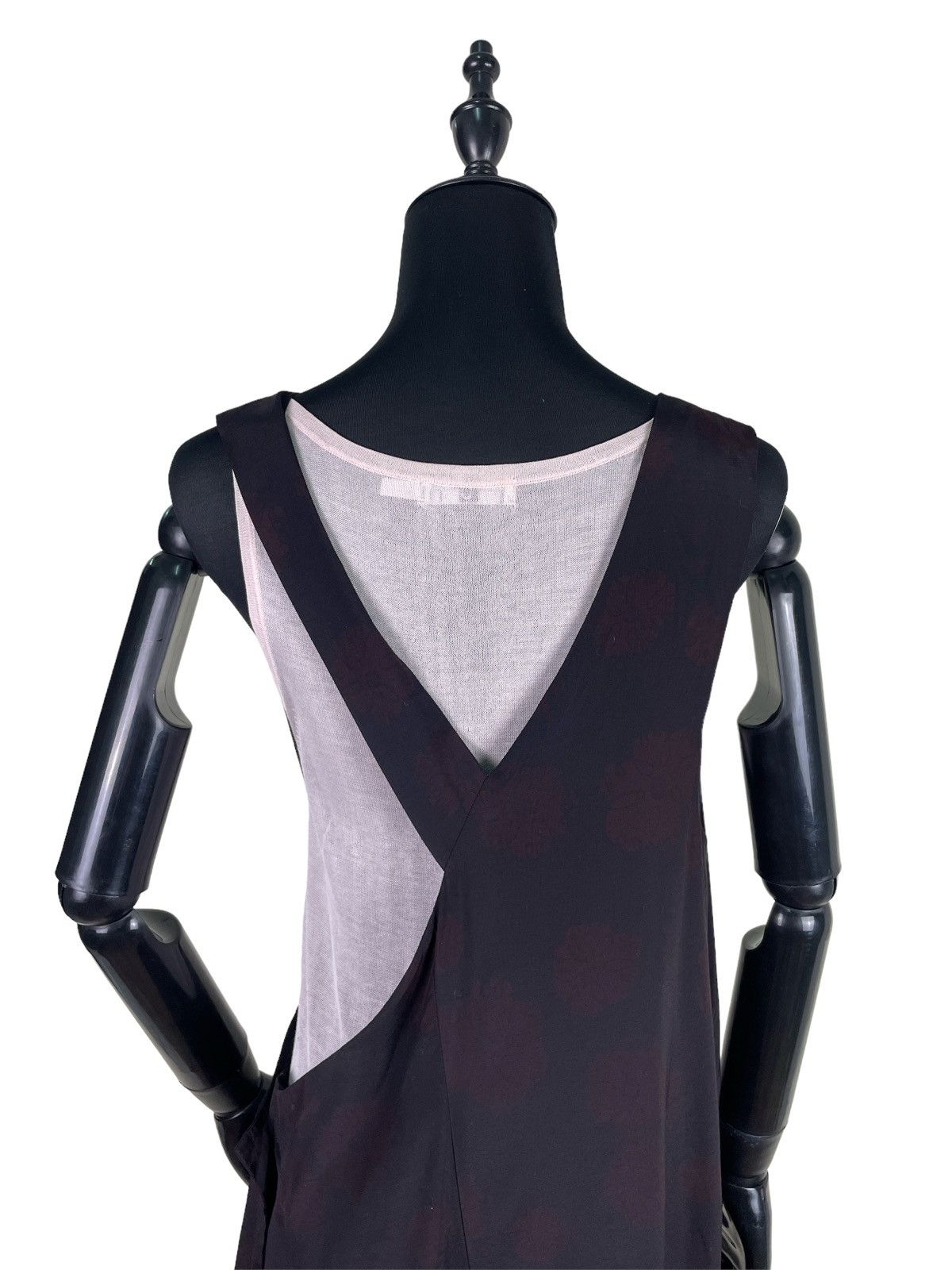 Yohji Yamamoto Y’s for Living Tank Dress Long Gown Free Size Size L / US 10 / IT 46 - 5 Thumbnail