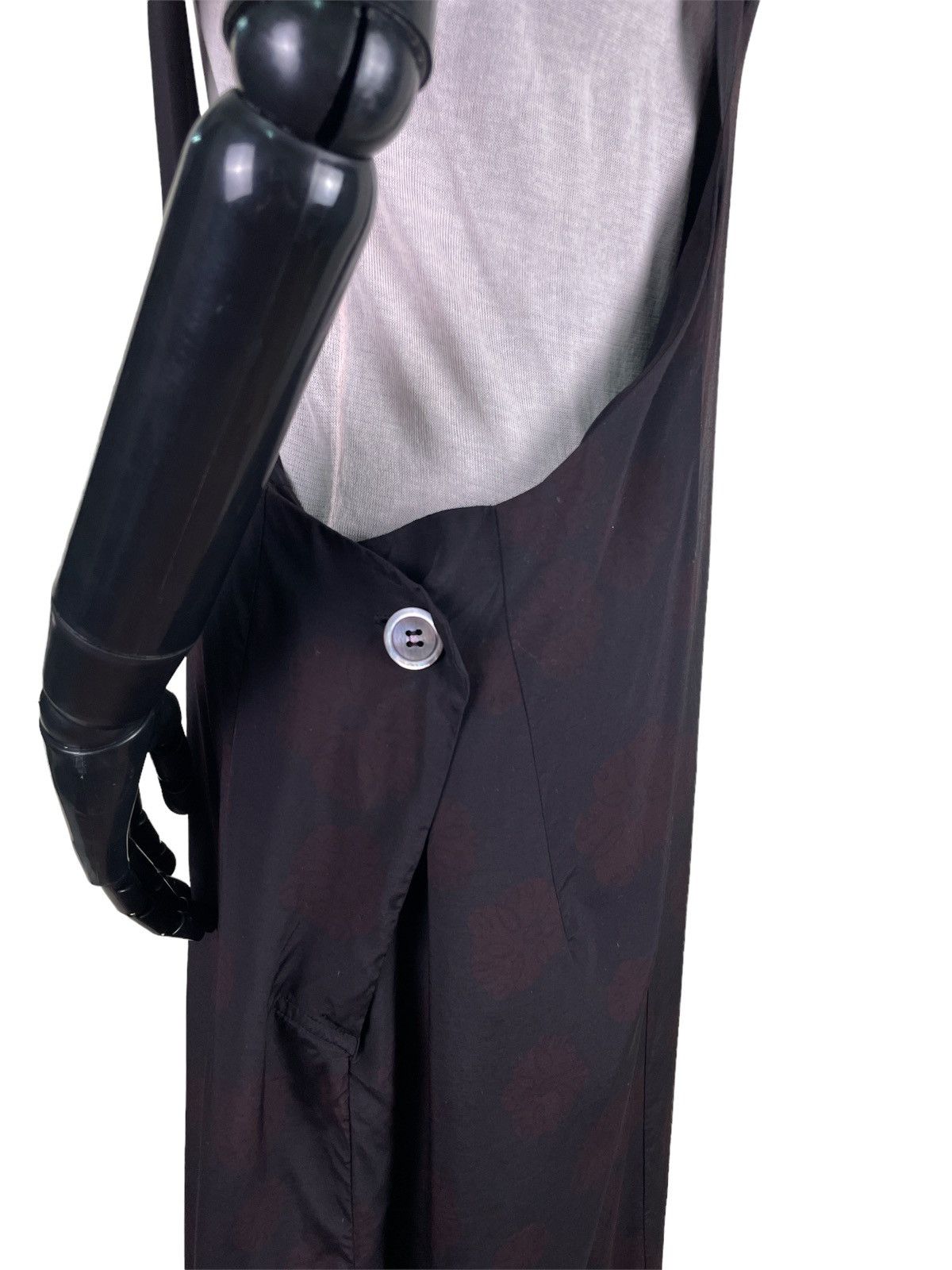 Yohji Yamamoto Y’s for Living Tank Dress Long Gown Free Size Size L / US 10 / IT 46 - 3 Thumbnail