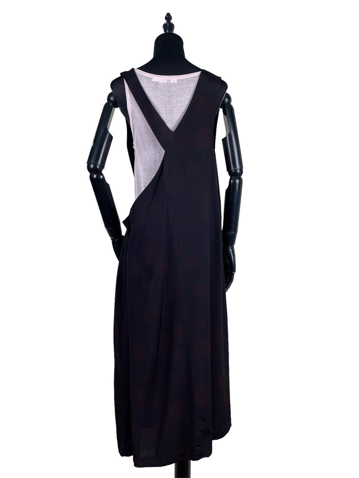 Yohji Yamamoto Y’s for Living Tank Dress Long Gown Free Size Size L / US 10 / IT 46 - 4 Thumbnail