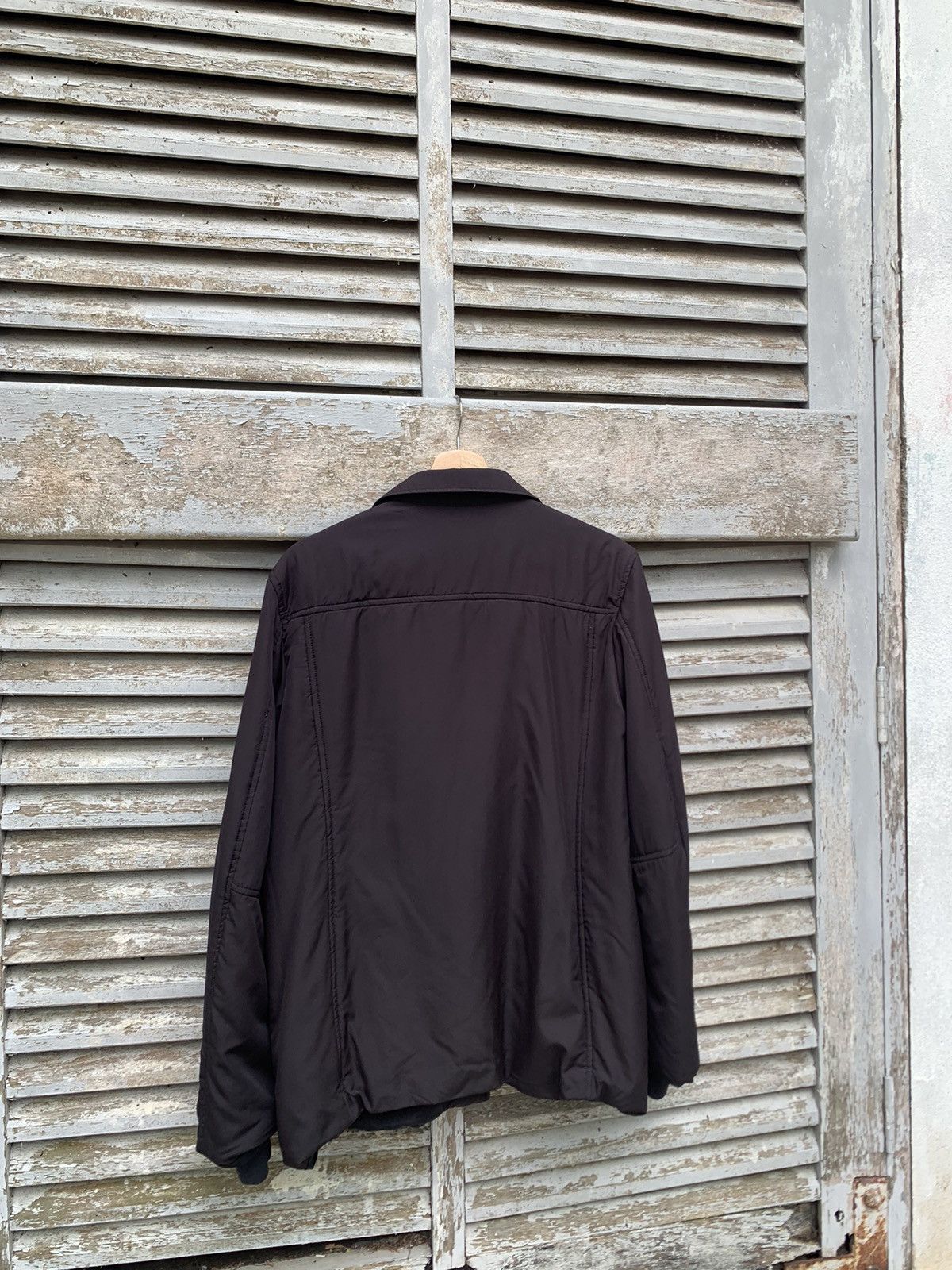 Ralph Lauren Ralph Lauren Double Collar riri Zipper Light Puffer Jacket Size US S / EU 44-46 / 1 - 9 Thumbnail