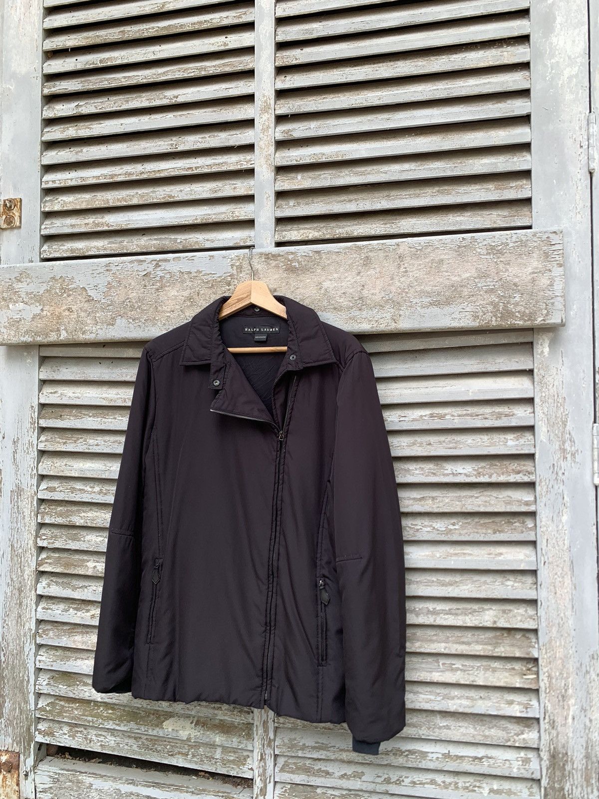 Ralph Lauren Ralph Lauren Double Collar riri Zipper Light Puffer Jacket Size US S / EU 44-46 / 1 - 3 Thumbnail