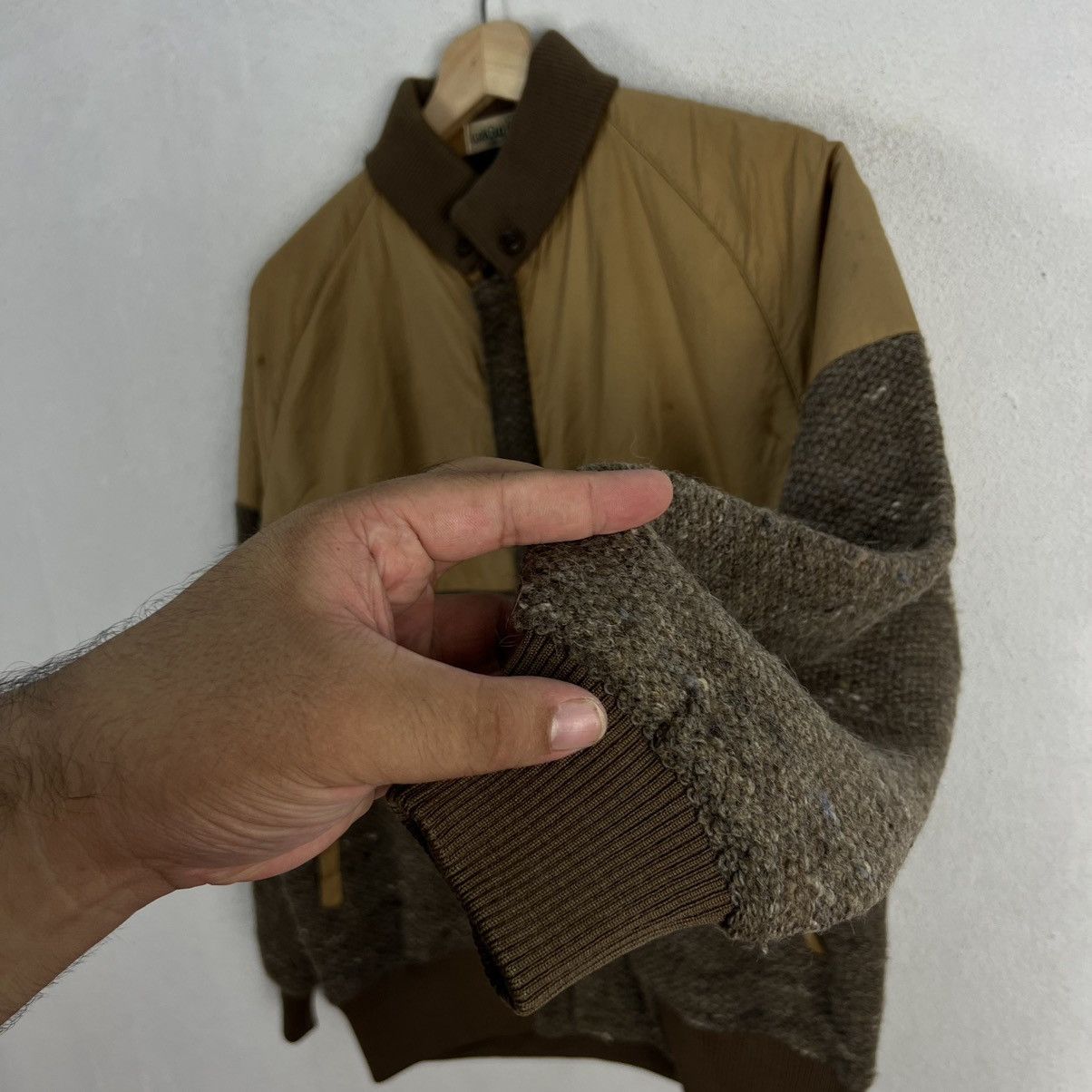 Japanese Brand × Vintage VINTAGE GRAND DAD JAPAN MADE SWEATSHIRT Size US M / EU 48-50 / 2 - 6 Thumbnail
