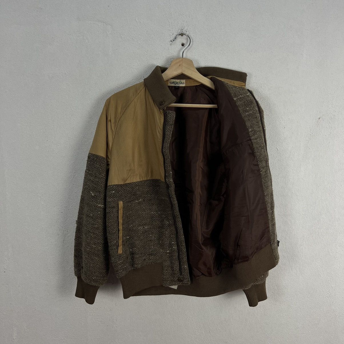 Japanese Brand × Vintage VINTAGE GRAND DAD JAPAN MADE SWEATSHIRT Size US M / EU 48-50 / 2 - 8 Thumbnail