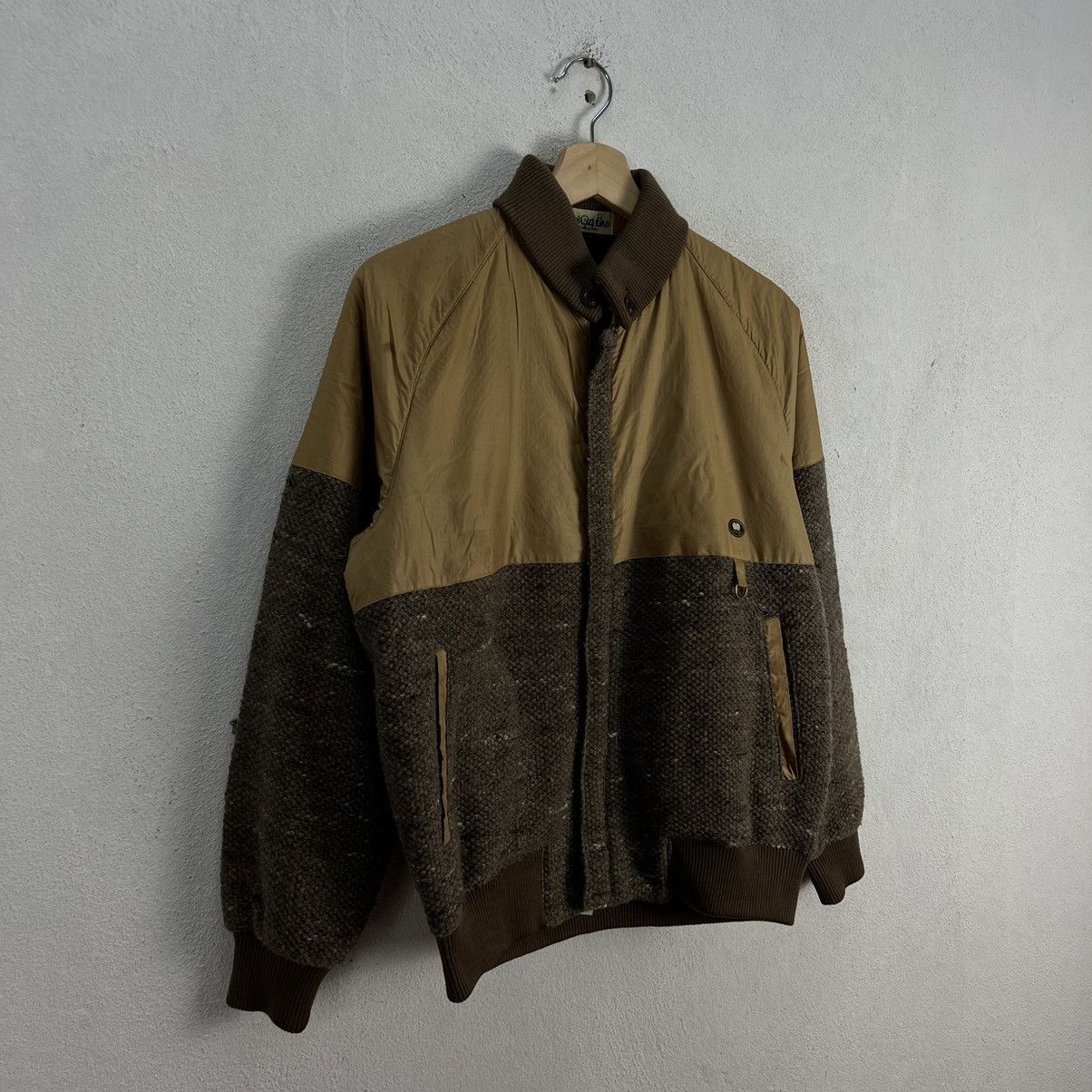 Japanese Brand × Vintage VINTAGE GRAND DAD JAPAN MADE SWEATSHIRT Size US M / EU 48-50 / 2 - 2 Thumbnail
